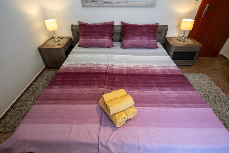 Apartment Nina Биоград на Мору Екстериор снимка
